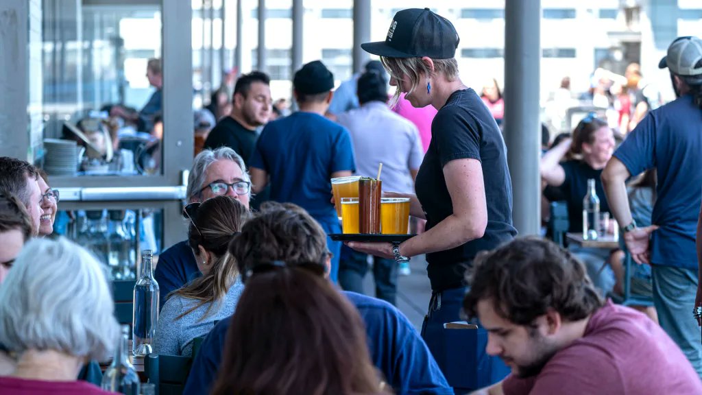 Inc's tweet card. Cooling inflation, back-to-school shopping, and rising consumer confidence are helping U.S. small businesses, according to a new report.