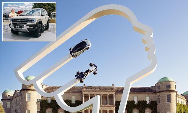 raymasseytweets's tweet card. As well as attracting a record number of champion drivers and cars from Formula One, it provides a launchpad for debuts from sporting, luxury, supercar and mainstream car firms.