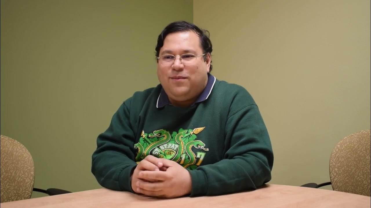 SandTCompSci's tweet card. Welcome From Ricardo Morales