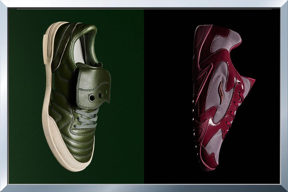 FORZASTYLECOM's tweet card. 「Saucony（サッカニー）」と聞いて懐かしいと感じるFORZA世代も多いと思いますが、中東のファッションメディアsavoirflair.comでは、「2025年に最もエキサイティングなランニング…