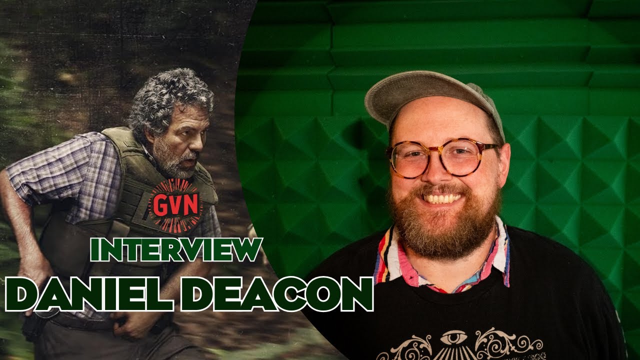 GeekVibesNews's tweet card. Daniel Deacon on Scoring HBO’s Task | Geek Vibes Nation Interview