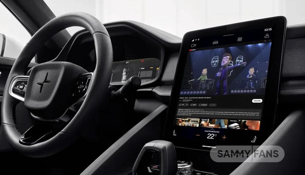 thesammyfans's tweet card. Google has started rolling out its new AI assistant, Gemini, to Android Auto users globally. This update is happening gradually, so not everyone will see it right away. Google says it might take a...