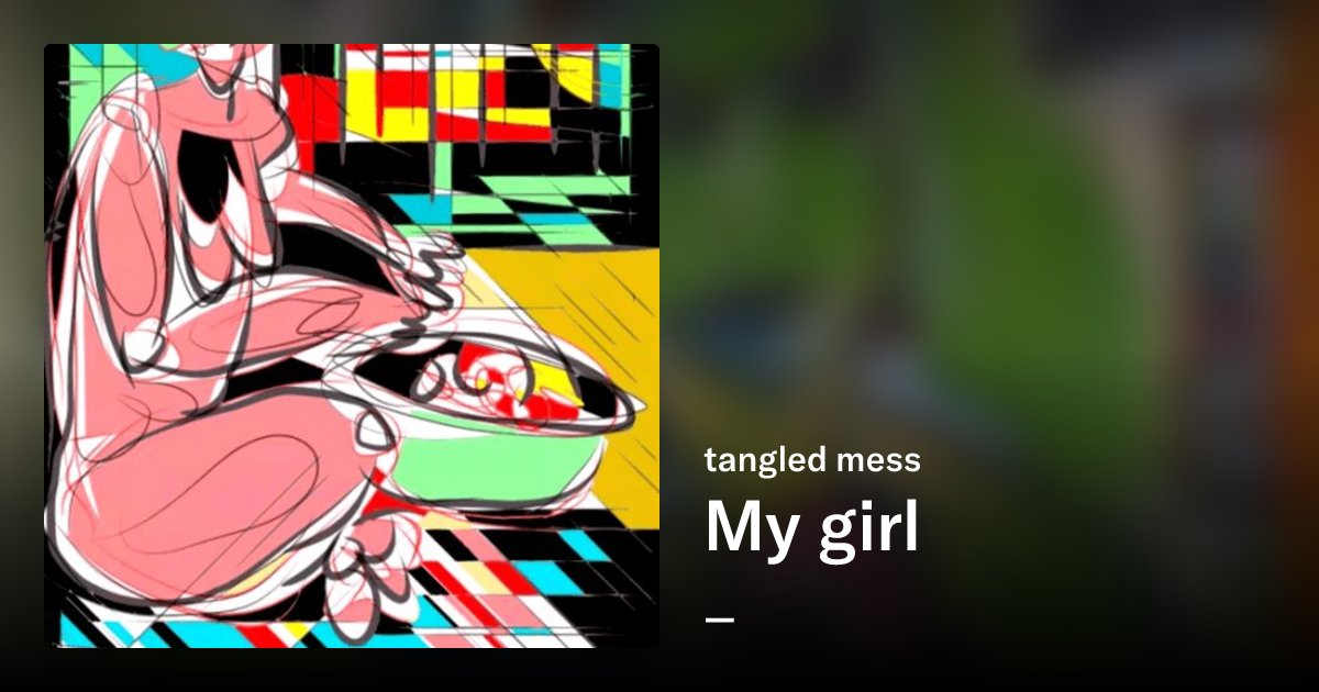 y_u_r_d_i's tweet card. Videos with mixed digital content