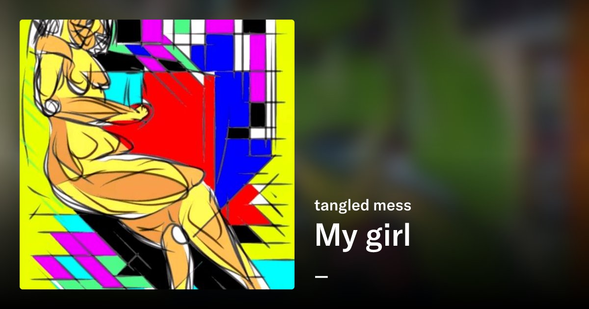 y_u_r_d_i's tweet card. Videos with mixed digital content