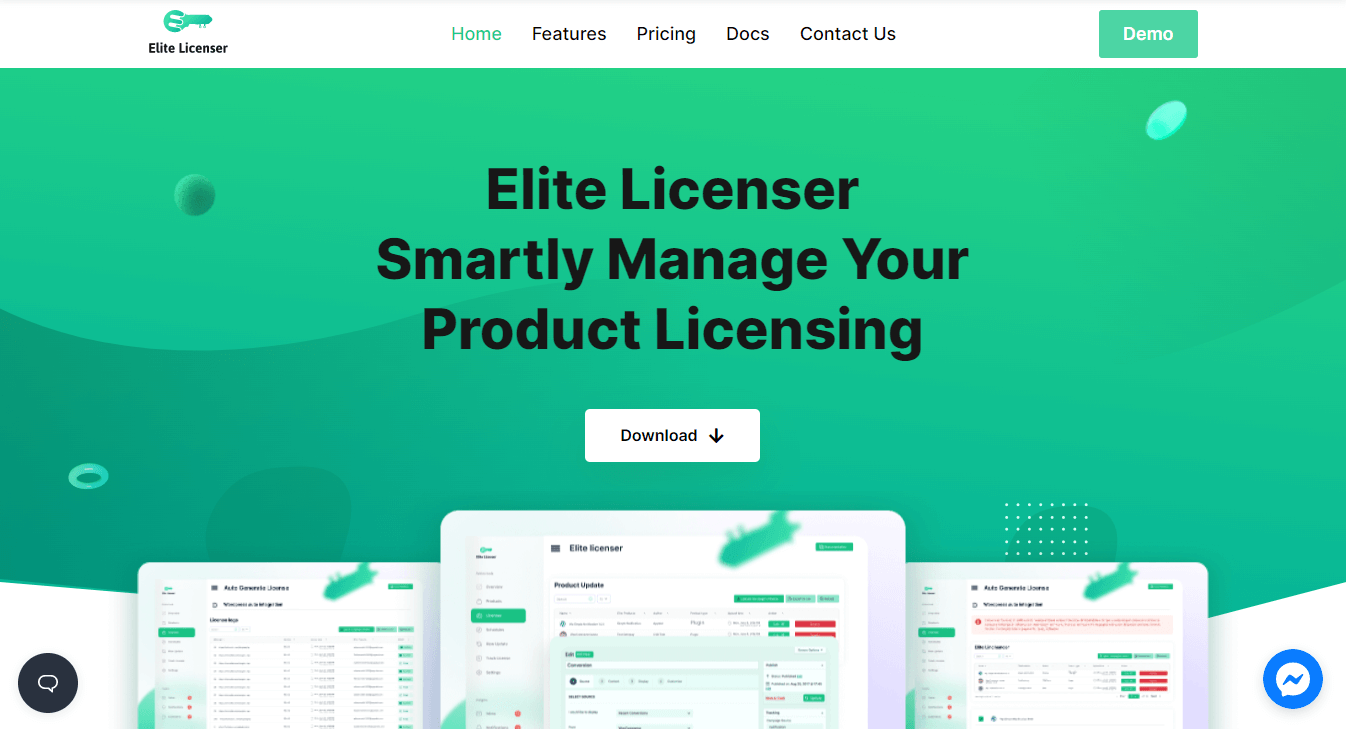 APPSBD's tweet card. Elite Licenser is a software license manager for any kind of application like WordPress plugins, themes, and Woocommerce.