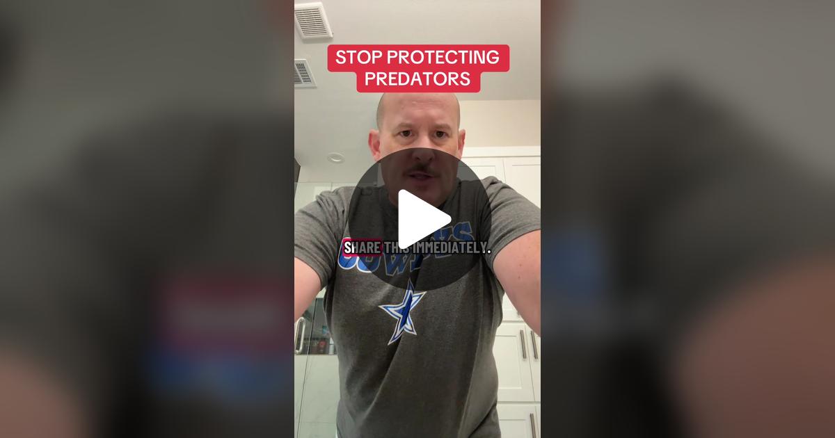 DanielTen5's tweet card. 760.1K likes, 17.7K comments. “#ProtectKids #BelieveSurvivors #AccountabilityNow #NoMoreSilence #fyp”