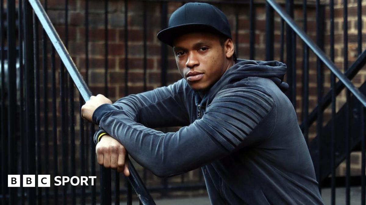 ProBoxSingh's tweet card. His athletic prowess has caught the eye in various sports, but European light-heavyweight champion Anthony Yarde has found his path.