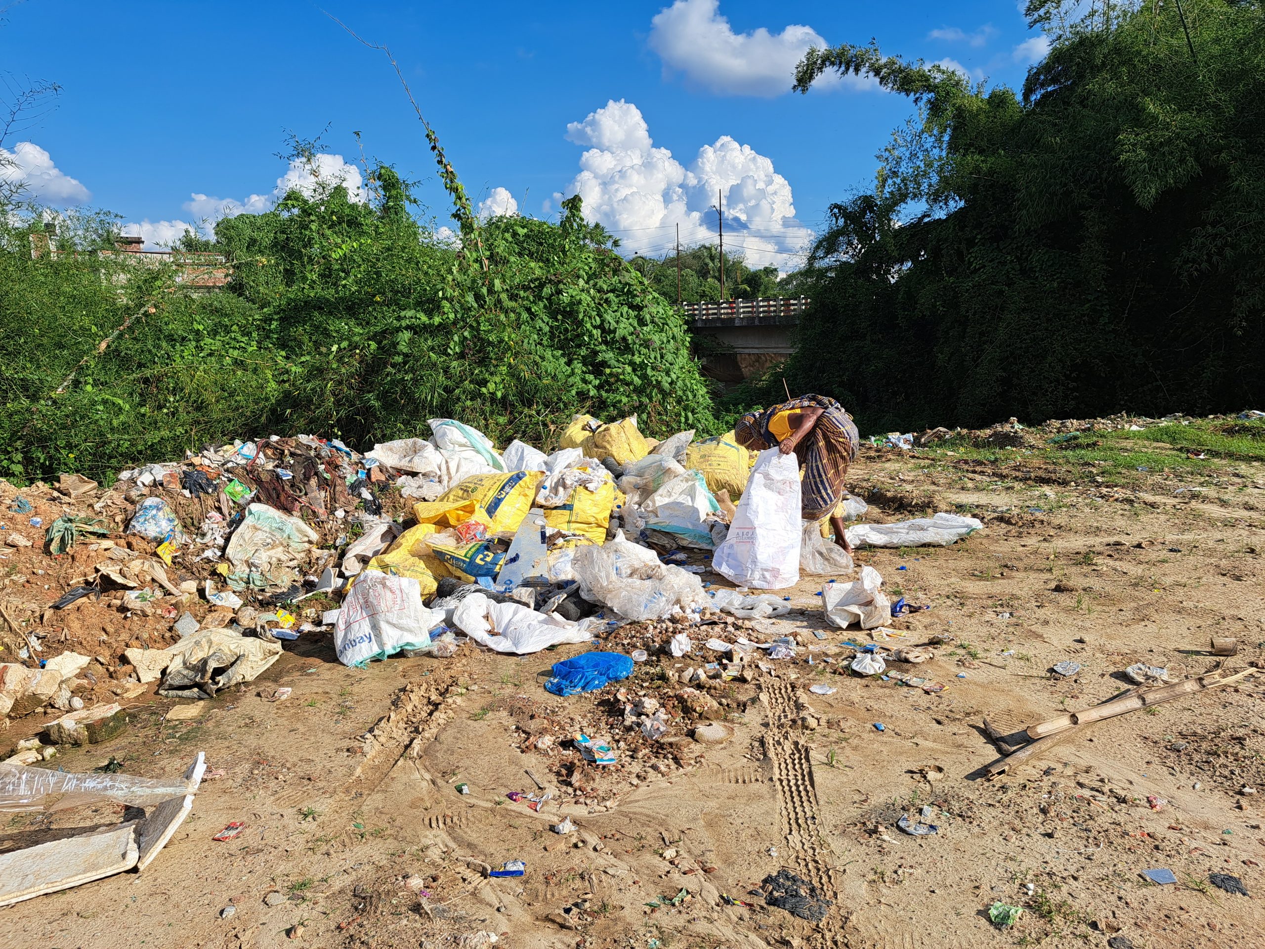 EastMojo's tweet card. New Delhi: The National Green Tribunal (NGT) has directed the Manipur government to pay Rs 200 crore as environmental compensation for improper