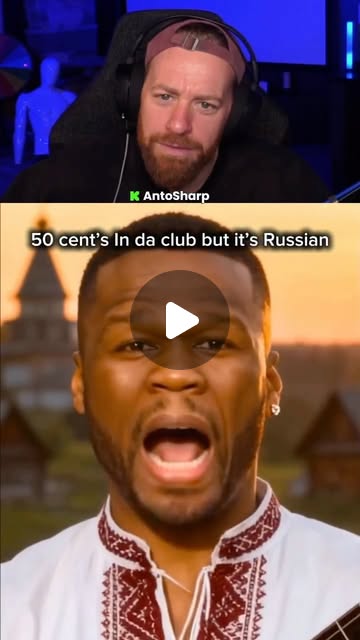 hyper_high's tweet card. Anto Sharp (@antosharpclips) • Instagram reel