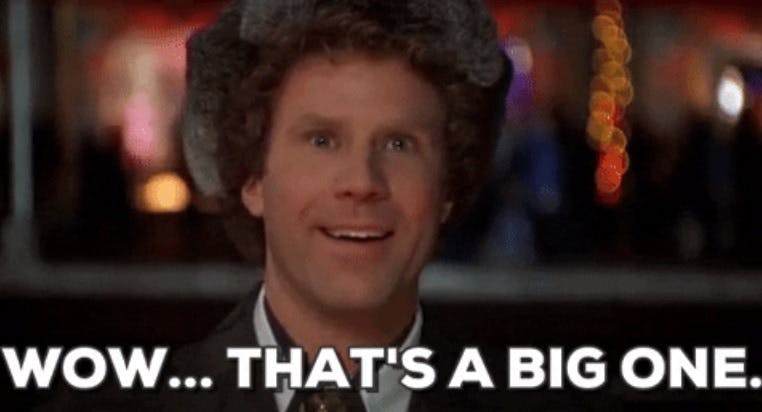 hackernoon's tweet card. From web3 sign-in, notification to audio ad read by AI, we added 203,627 lines of code and deleted 125,804 lines of codes this quarter!