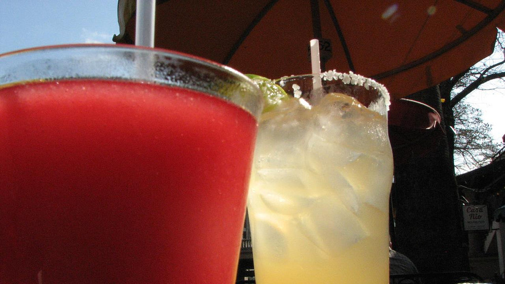 washingtonian's tweet card. The dog days of summer are best spent imbibing and catching rays on outdoor patios at restaurants. But with temperatures reaching the 90s and heat indices making it feel like more than 100 degrees...