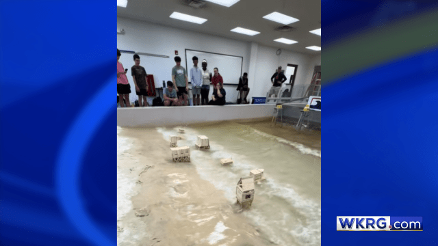 alnewsbeacon's tweet card. MOBILE, Ala. (WKRG) — A clip from the University of South Alabama’s Summer Engineering Academy has gone viral on the social media platform TikTok. According to university administrators, risi…