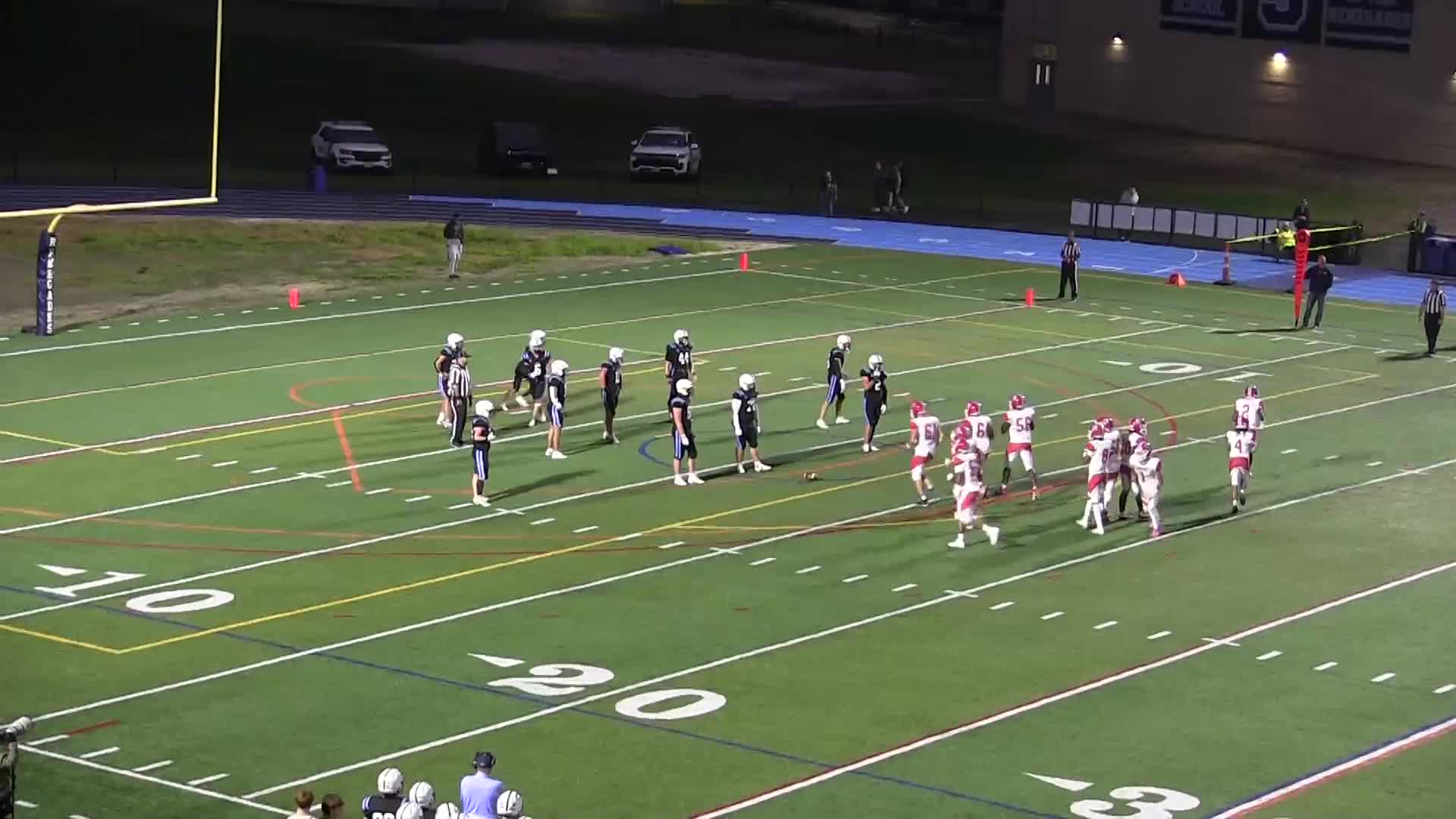 Joey_cleaver12's tweet card. Senior Season #44