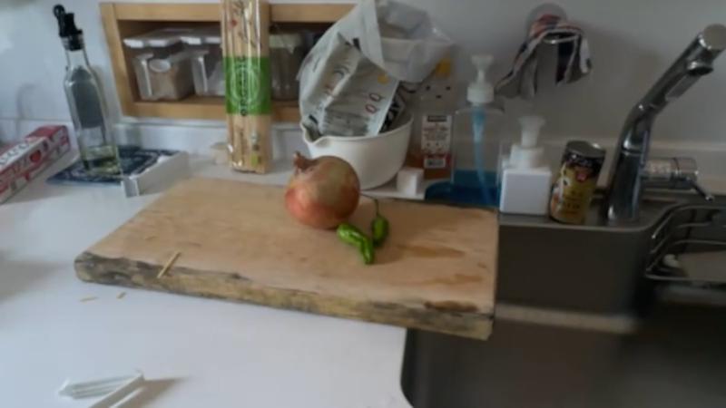 HirokiKazima25's tweet card. 喫茶店風ナポリタンを作る