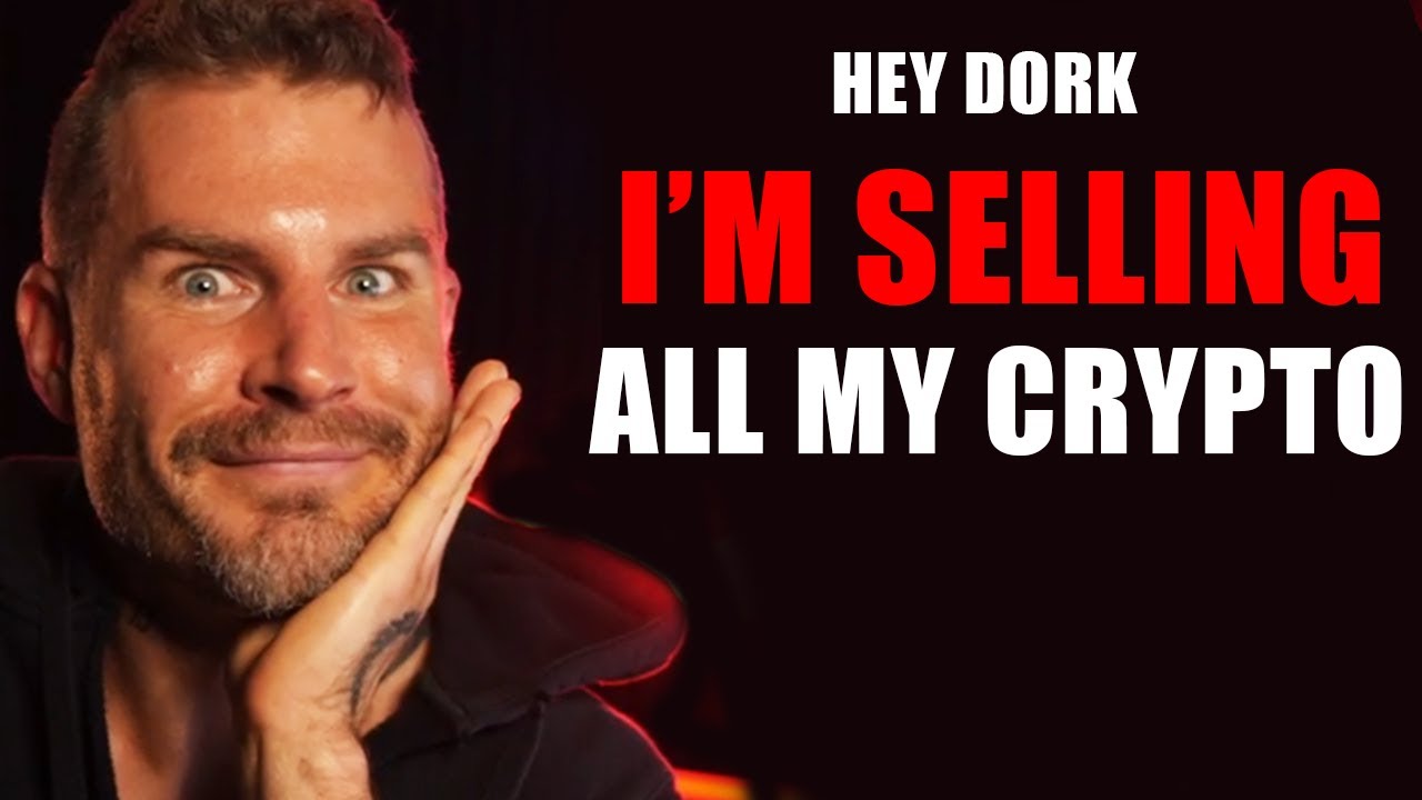 ZssBecker's tweet card. DUMP IT! EXIT ALL BITCOIN and CRYPTO Before This Crash (Pre 2025...