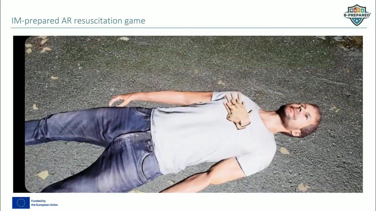 TFCEngage's tweet card. B-prepared Hackathon opening session