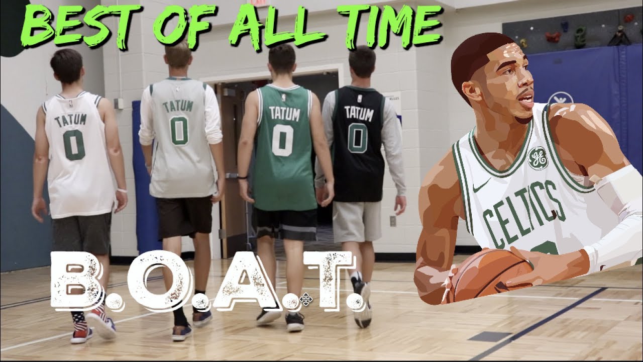 wyattmetzger99's tweet card. B.O.A.T. (Jayson Tatum) feat. MB & WhySoQwyatt