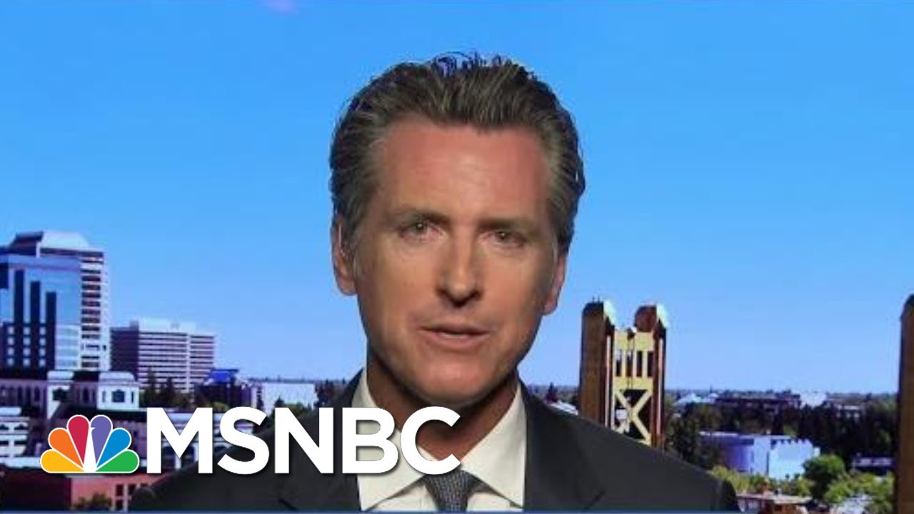 WorkFlowLounge's tweet card. Gavin Newsom Signs First Law Requiring Candidates To Reveal Taxes |...