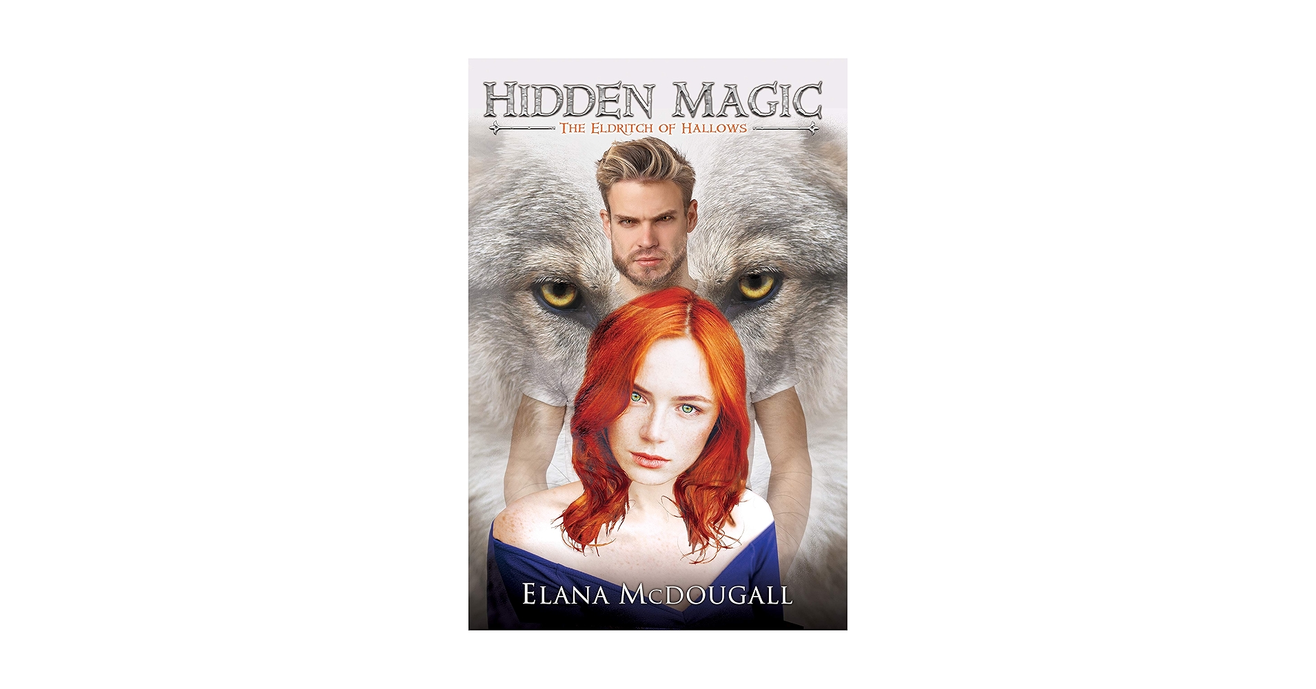 ElanaMcdougall's tweet card. In Hidden Magic, the first in a series about a secretive Eldritch sanctuary where magical beings fight to remain hidden from the outside world, a woman finds love—and the truth about herself—in a...