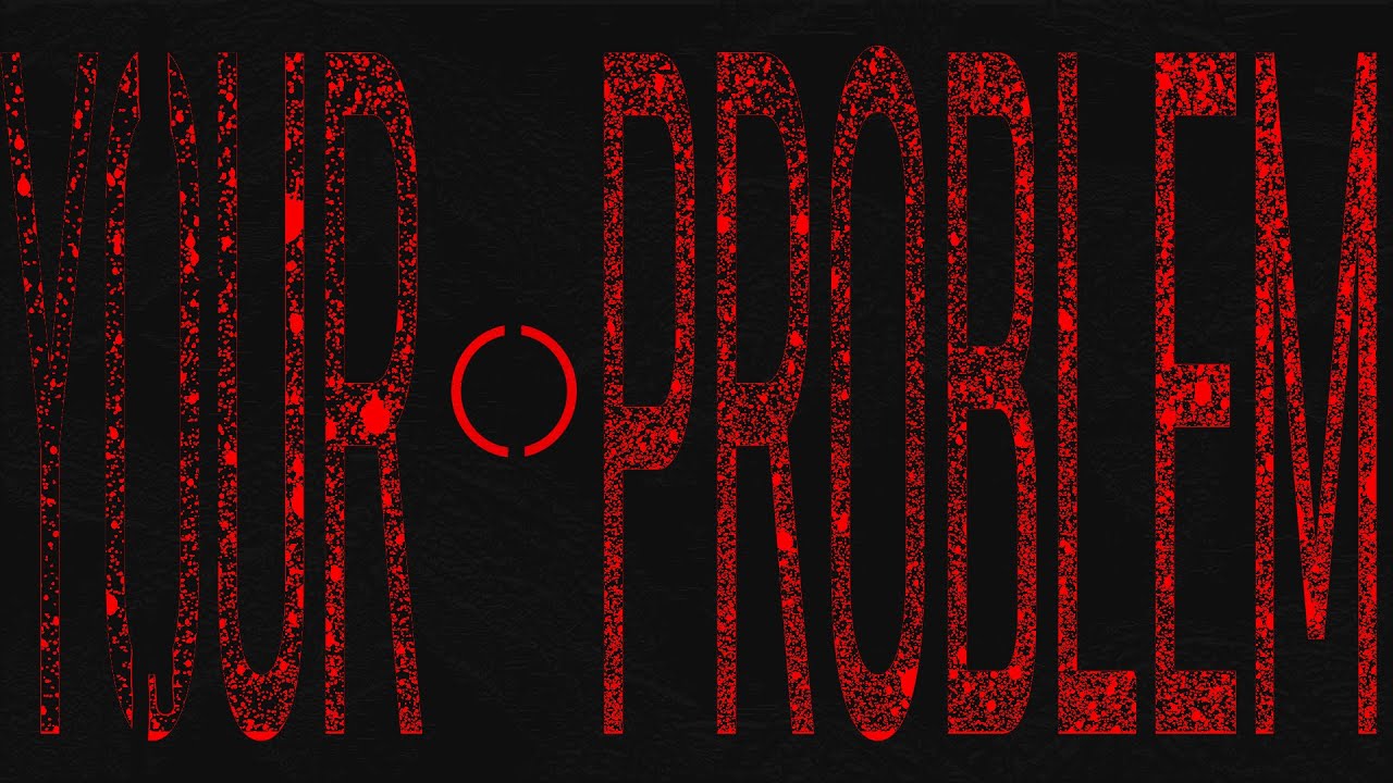 PillarChase_X's tweet card. YOUR.PROBLEM (JX1DX1 Noli LMS) - FORSAKEN OST