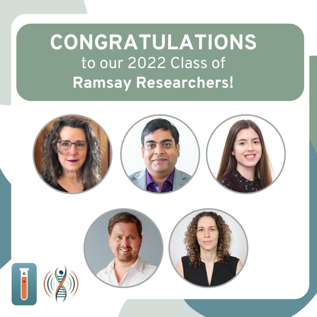 PlzSolveCFS's tweet card. We’re excited to share the newest class of Ramsay Researchers! Our grants have successfully attracted new researchers since 2016.