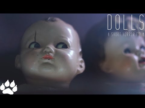 LabwolfMusic's tweet card. Dolls | Short Horror Film