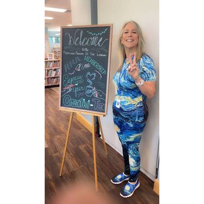 Tweet card summary image