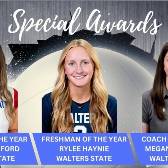 RoaneStateVB's tweet card. Roane State Volleyball (@roanestatevolleyball) • Instagram photo