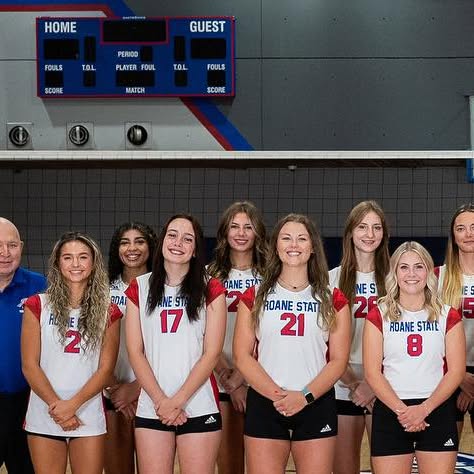 RoaneStateVB's tweet card. Roane State Volleyball (@roanestatevolleyball) • Instagram photo