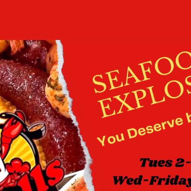 ShellsNTails2Go's tweet card. Shells and Tails 2 Geaux 🦐🦀 (@shellsandtails2geaux) • Instagram photo