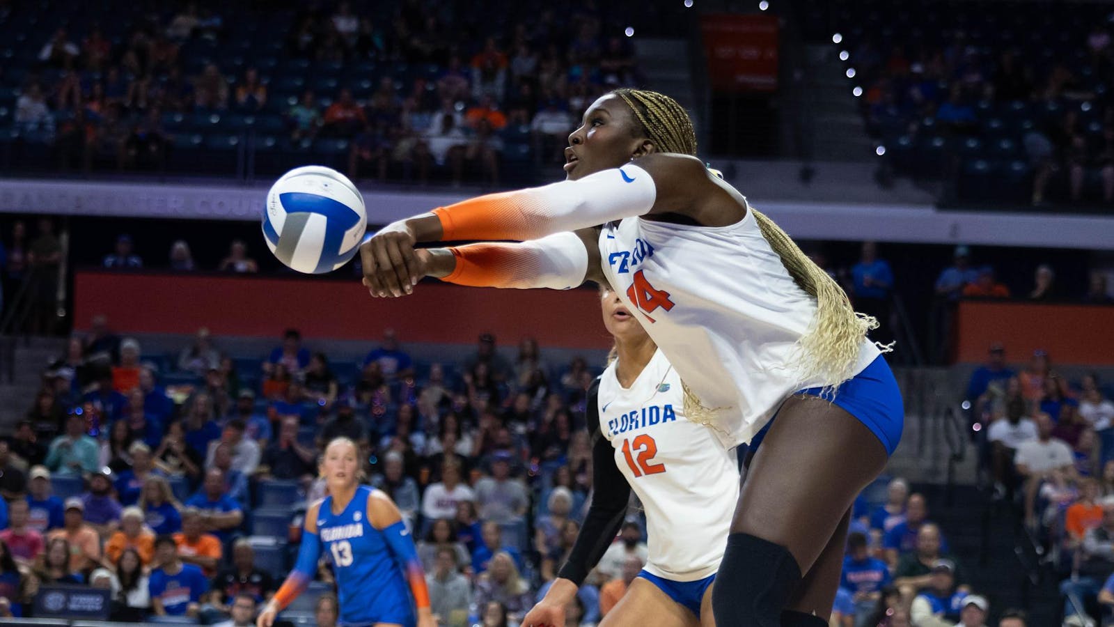 avadicecca24's tweet card. Florida’s run in the SEC Volleyball Tournament came to an end Sunday. 