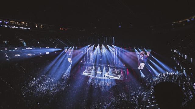 WakeTechITDiv's tweet card. State House lawmakers are looking at tax incentives to bring e-sports tournaments to North Carolina and funding for more training centers at schools around the state.