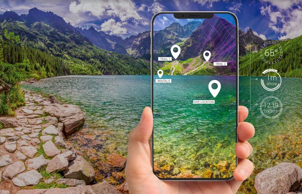 WakeTechITDiv's tweet card. You may have heard about how Facebook Reality Labs and US Ignite have teamed up to enable the most epic augmented reality challenges across the nation! You may have also heard about how Raleigh was...