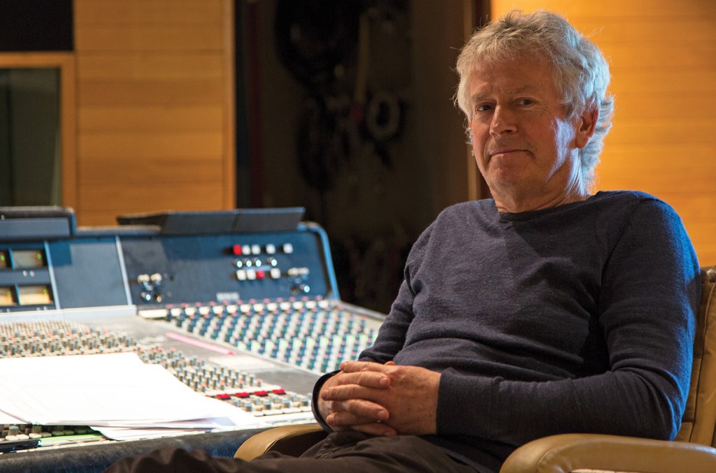 tonybanksmusic's tweet card. The leap from classic rock to classical music is not exactly a big stretch for Tony Banks.