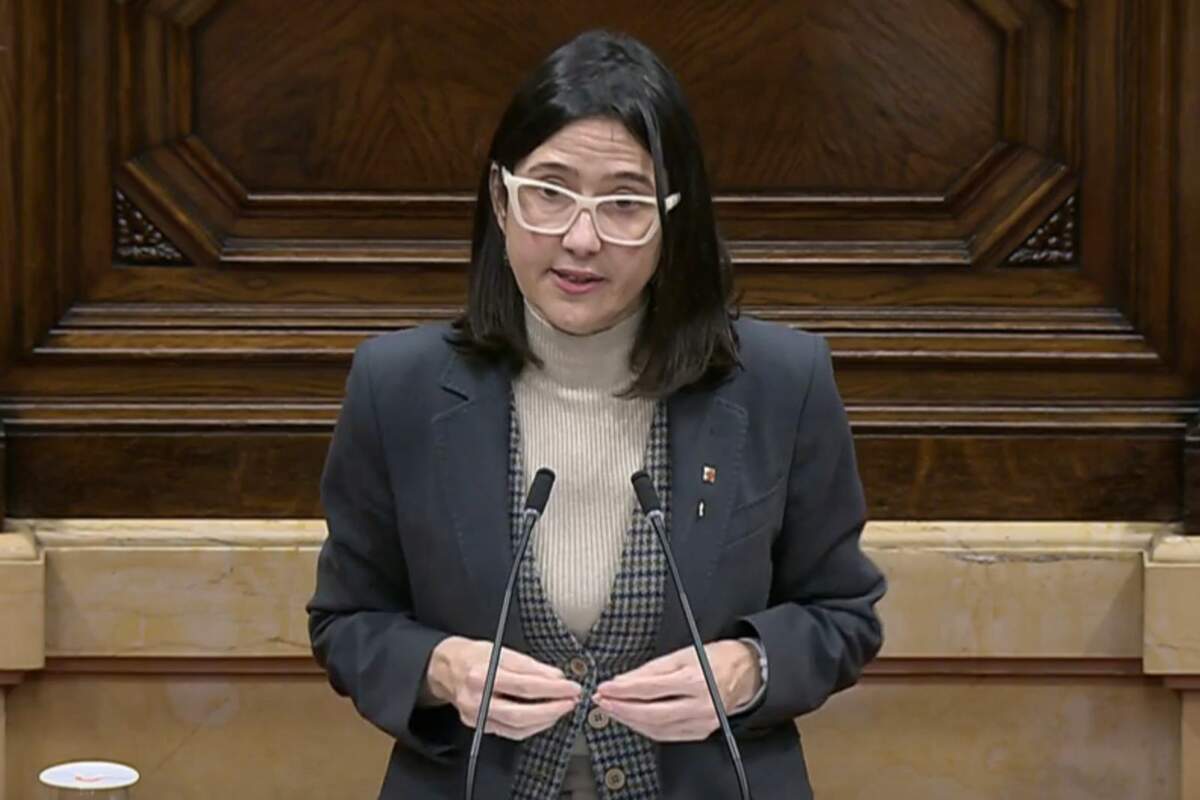 arnaubor's tweet card. Vox va presentar aquest dimecres al Parlament una interpel·lació al Govern sobre la xacra de l'ocupació d'habitatges i els seus efectes ...