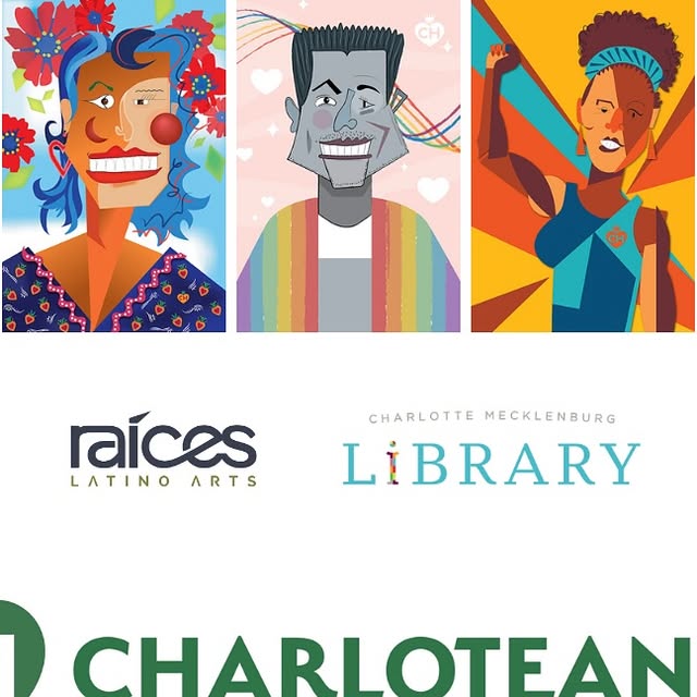 cmlibrary's tweet card. Raíces Latino Arts (@raiceslatinoarts) • Instagram photos and videos