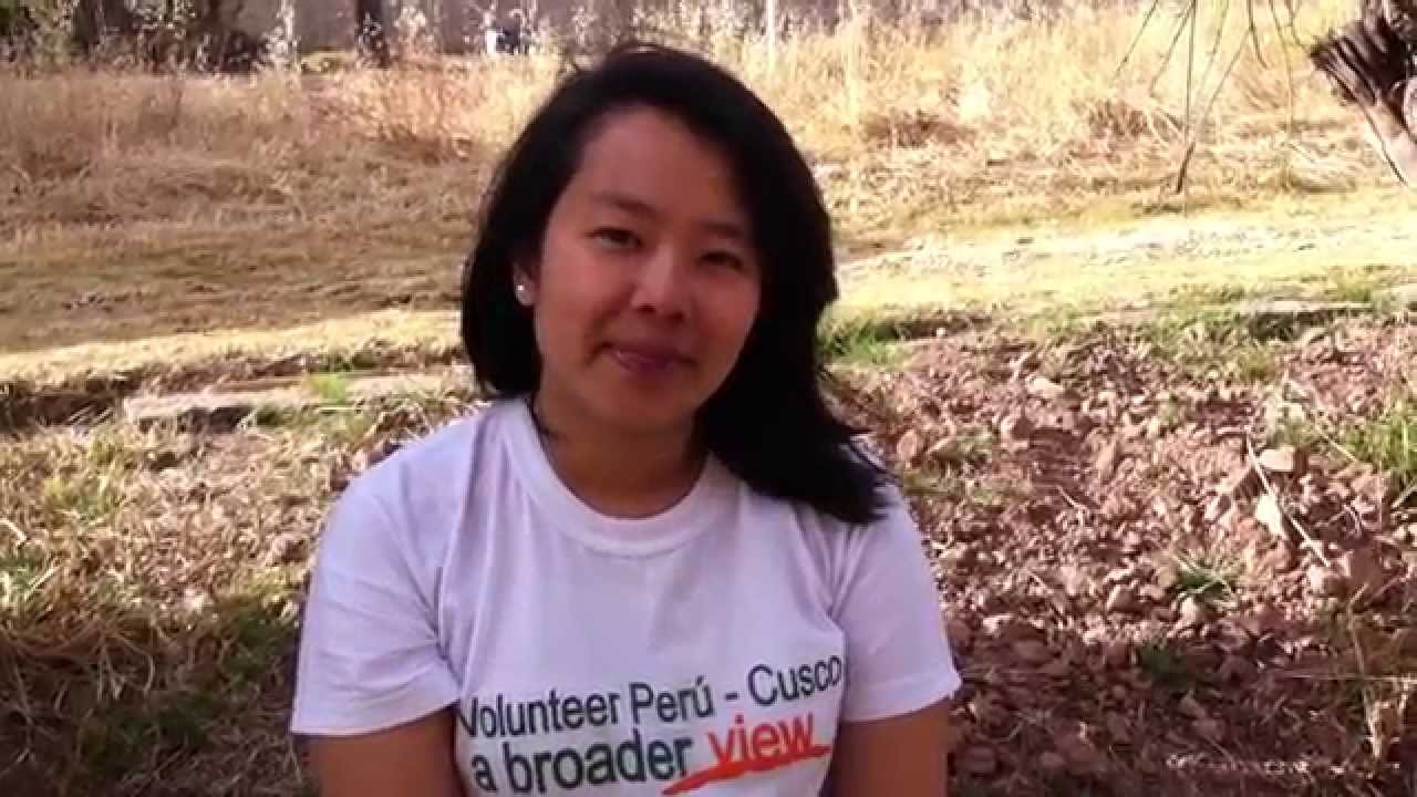 deeznutshagotef's tweet card. HD Feedback Kimberly Winardy Volunteer Abroad Peru Cusco Orphanage...