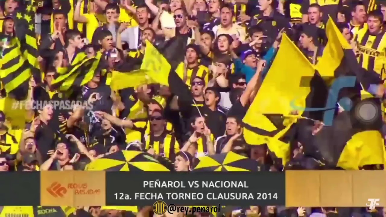 CapitanCurbelo's tweet card. Peñarol 5-0 Nacional