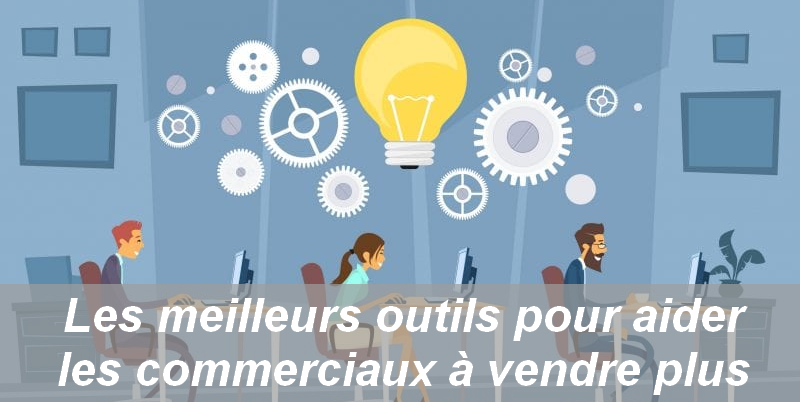 faure_u's tweet card. Quels sont les logiciels indispensables pour aider les commerciaux à prospecter (prospection téléphonique, email de prospection...) et mieux gérer leur