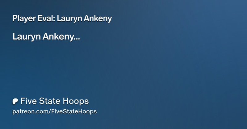 Tweet card summary image