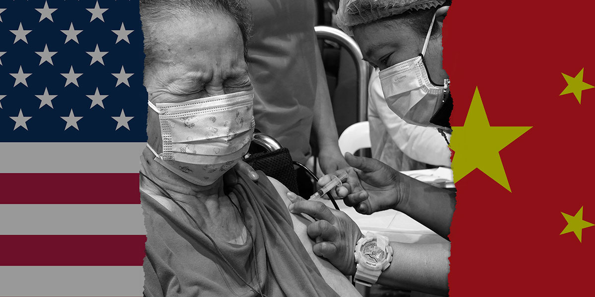 Snowden's tweet card. The covert effort began under Trump and continued into Biden’s presidency, Reuters found. Health experts say it endangered lives for possible geopolitical gain.