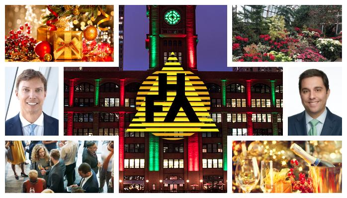 HedgeFundAssoc's tweet card. Dec. 12 - Celebrate the season at the Hedge Fund Association Fireside Chat & Holiday Party in Chicago – Register https://lnkd.in/eAcJdazF Speakers: Scott Schroeder, Anthony M. Novara, CFA Sponsors:...