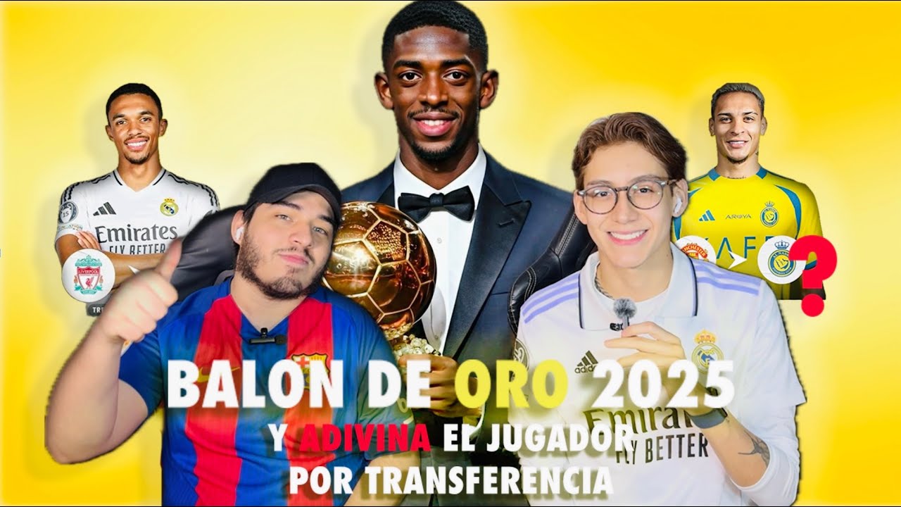 Marioantonioo2's tweet card. PODCAST DOS EN EL VAR #3 BALÓN DE ORO Y ADIVINA EL JUGADOR POR...