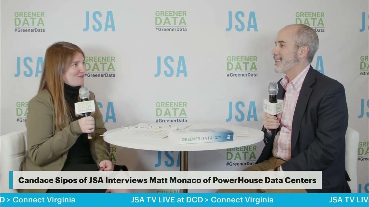 PowerHouse_Data's tweet card. PowerHouse Data Centers’ Scaling Strategy: An Interview with Matt...