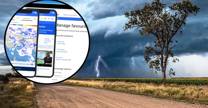 Tweet card summary image