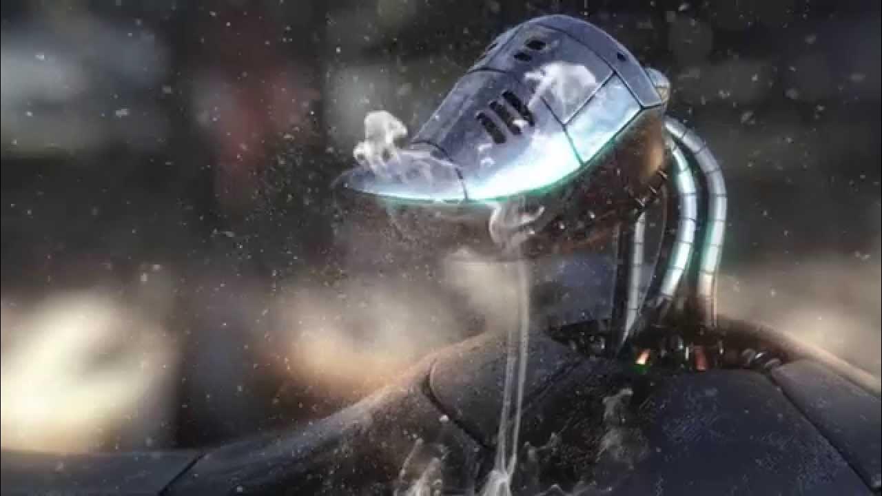 triggerlab's tweet card. Bare Noize - Dire (Official Video)