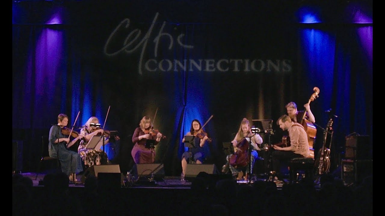 Summersfiddle's tweet card. Summers & Silvola: POLKADOTS & MOONSHINE (How To Raise The Wind pt.6)