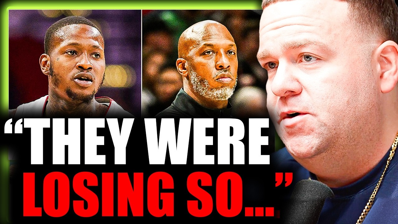 CommentatorFC's tweet card. "We were already losing..." - Why Chauncey Billups Did the UNTHINKA...