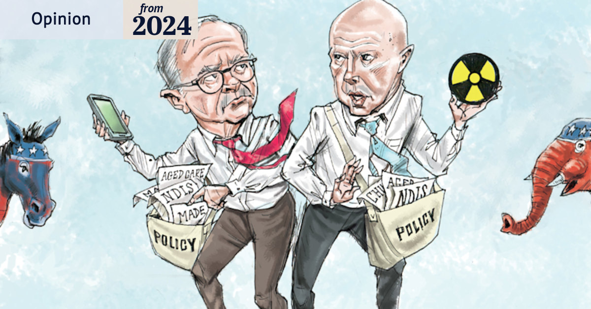 mrseankelly's tweet card. The major parties may seem bitterly divided, but we might be entering a new era of political consensus about the way we should be living.