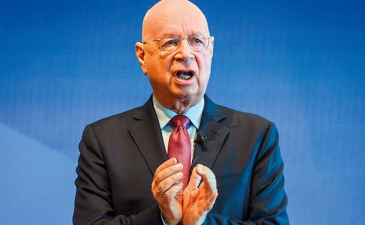iluminatibot's tweet card. World Economic Forum Chairman Klaus Schwab has urged governments to grant the WEF 'full governmental control' over their nations as part of the Great Reset agenda for humanity.